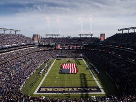 M&T Bank Stadium home performer