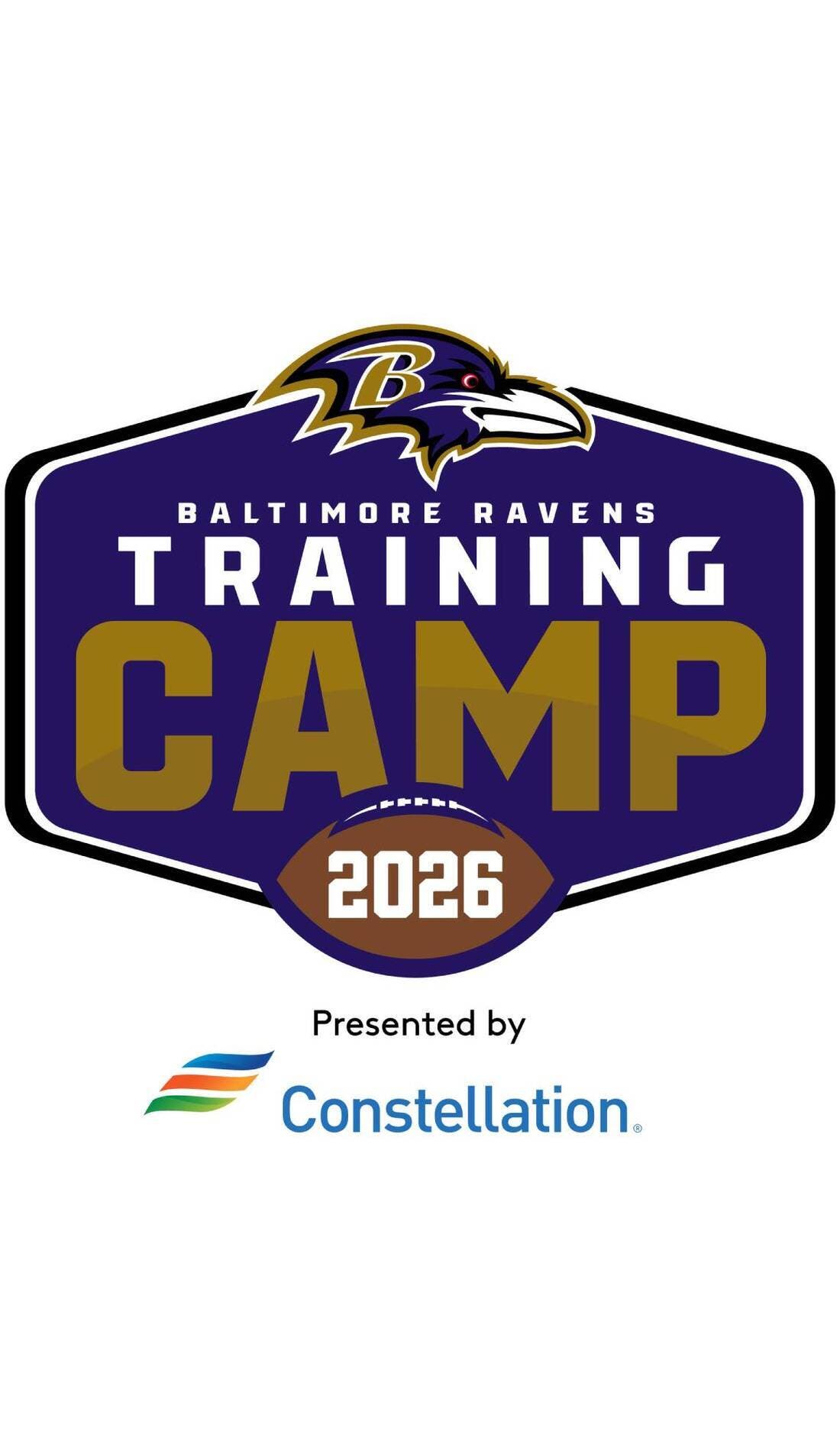 Baltimore Ravens Training Camp