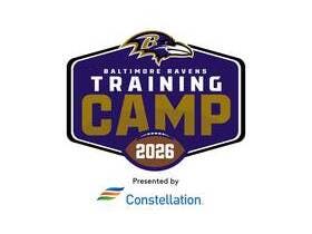 Baltimore Ravens Training Camp at Under Armour Performance Center