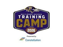 Baltimore Ravens Training Camp