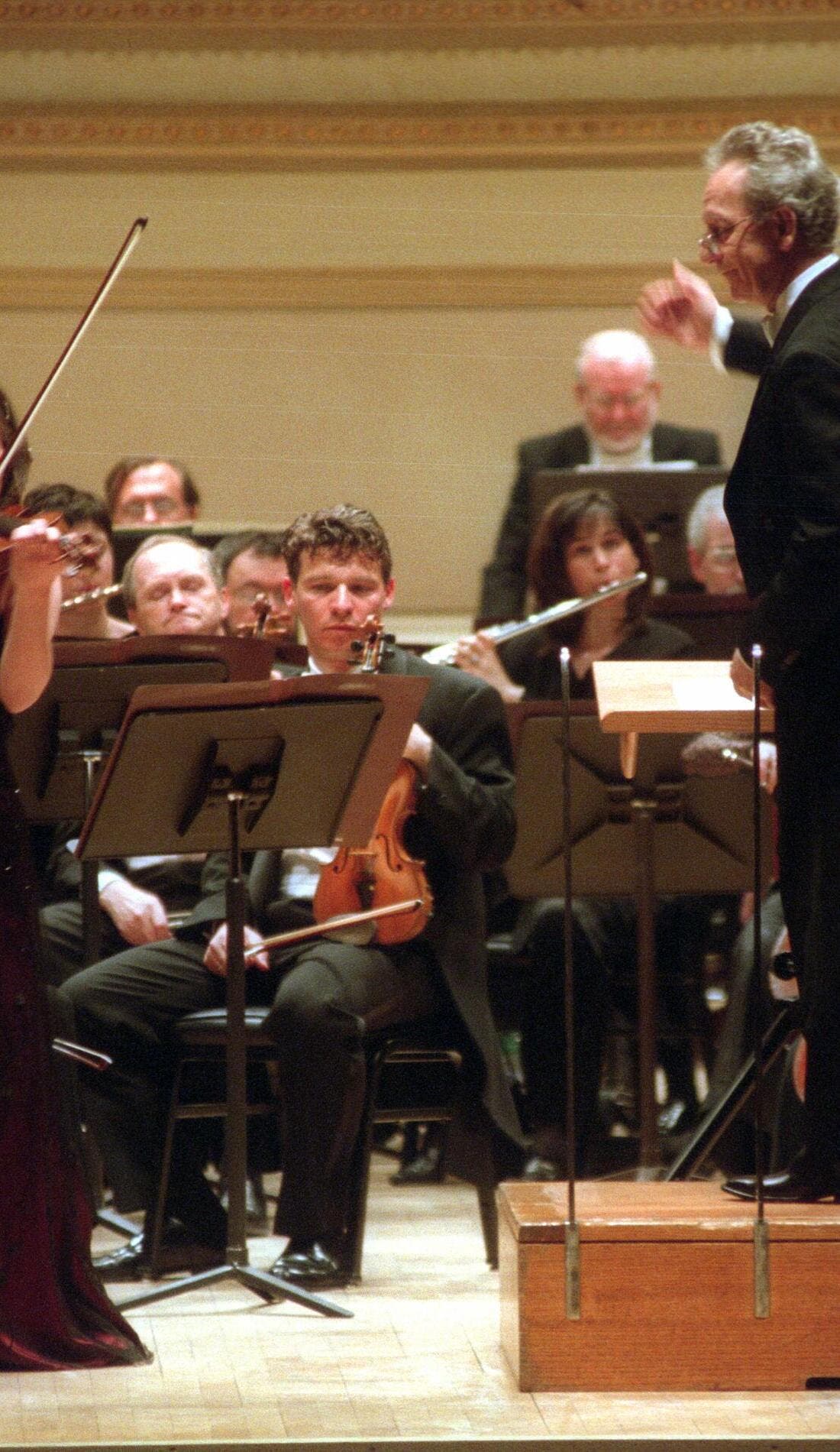 Baltimore Symphony Orchestra promotional image for upcoming events and ticket sales