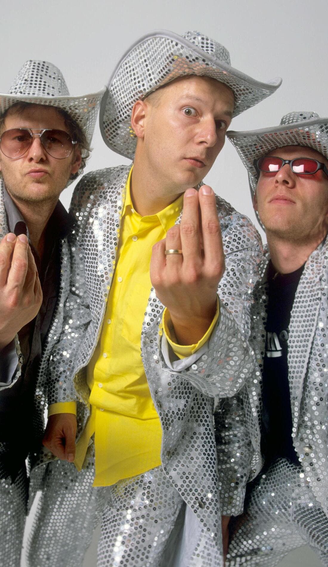 Bananafishbones promotional image for upcoming events and ticket sales