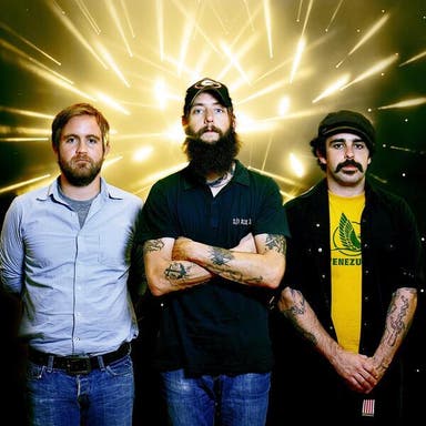 Promotional image of Band of Horses