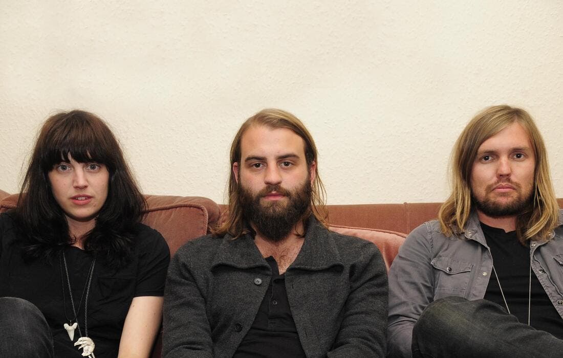 Promotional image for Band of Skulls (21+) tickets at The Earl on Nov 17, 2025