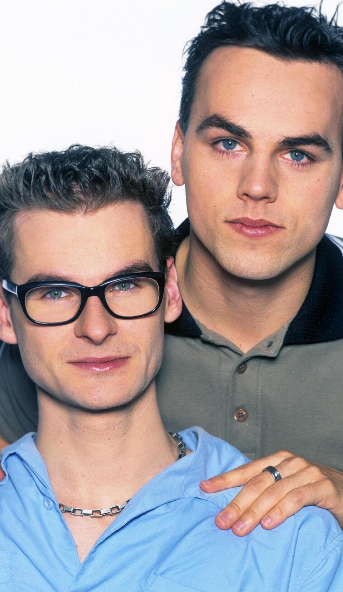 Band ohne Namen promotional image for upcoming events and ticket sales