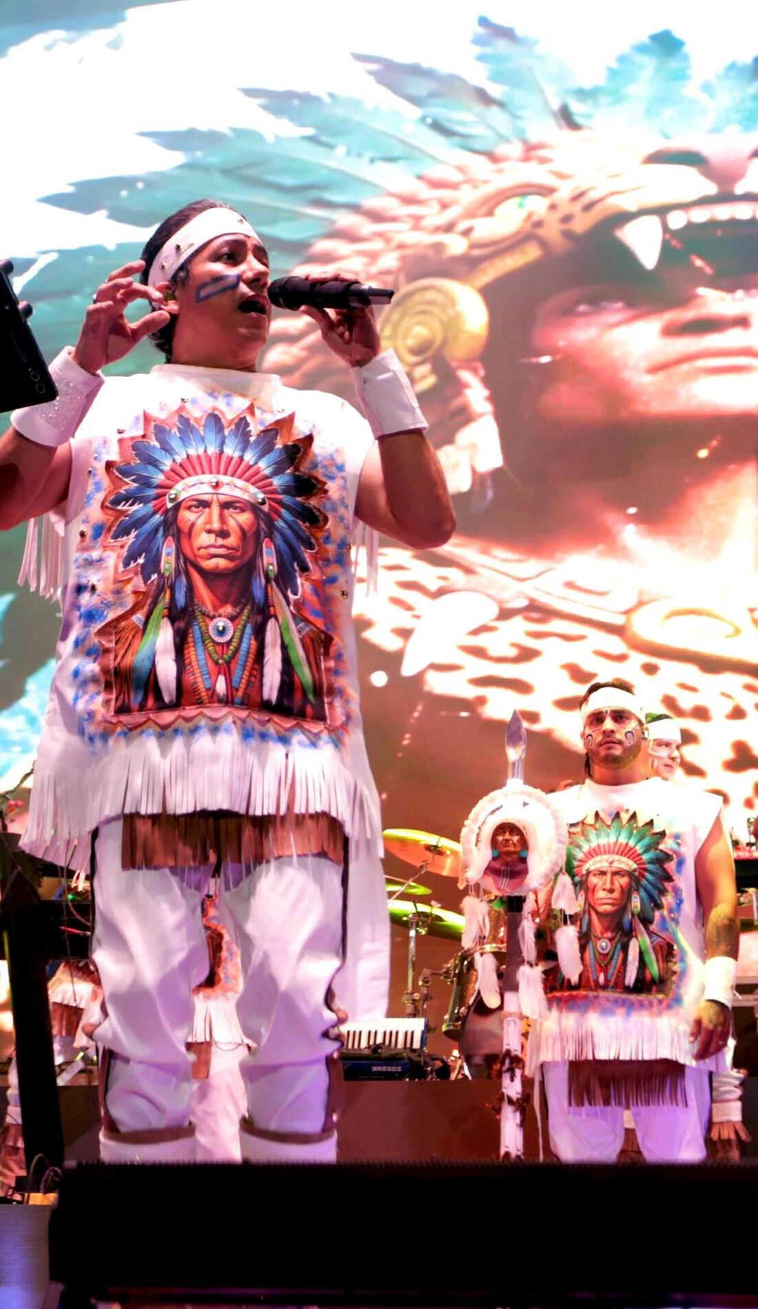 Banda Cuisillos promotional image for upcoming events and ticket sales