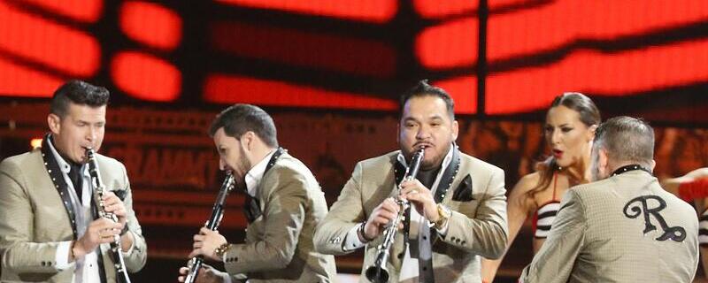 Banda El Recodo at Allstate Arena