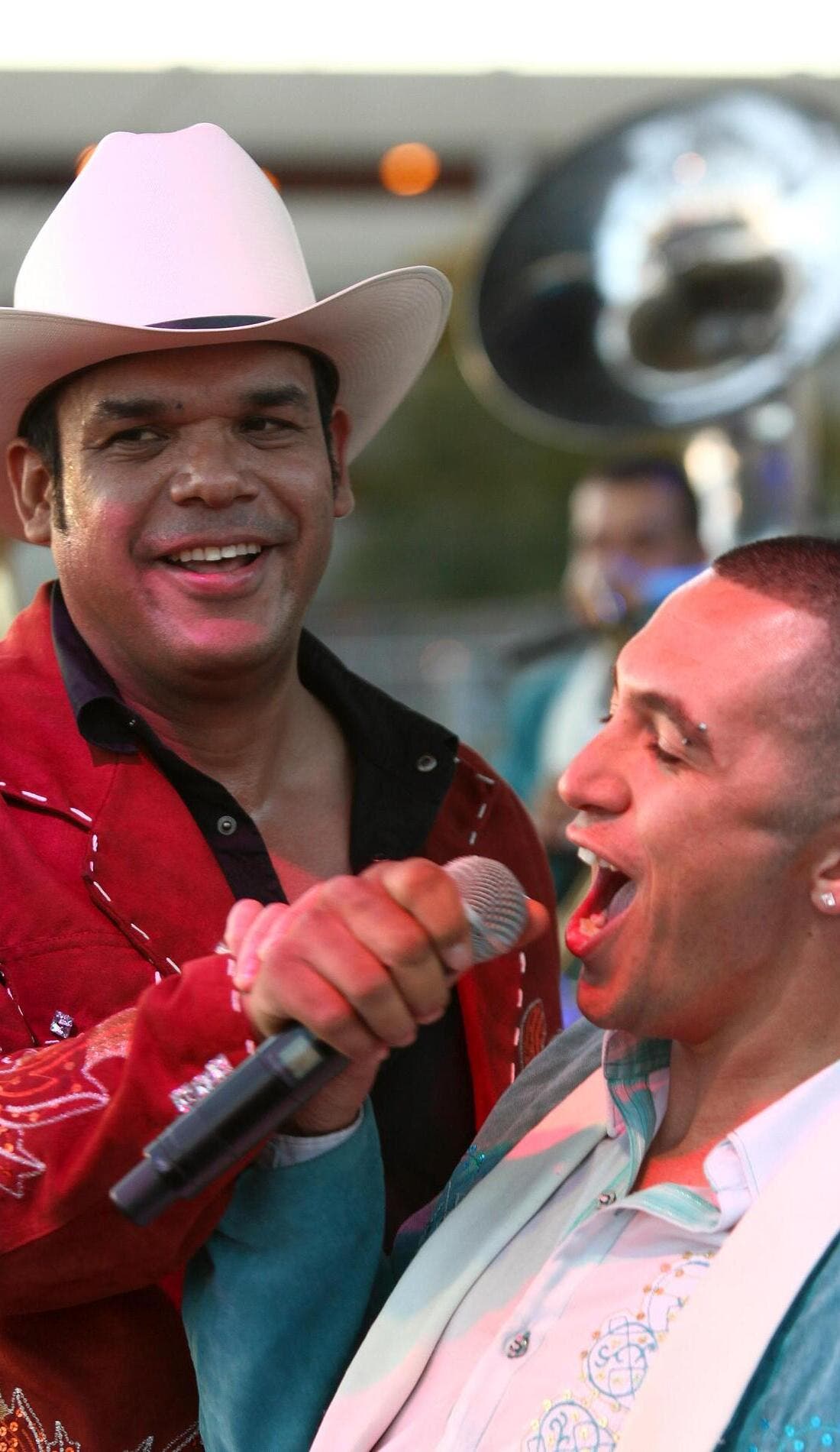 Banda Jerez promotional image for upcoming events and ticket sales