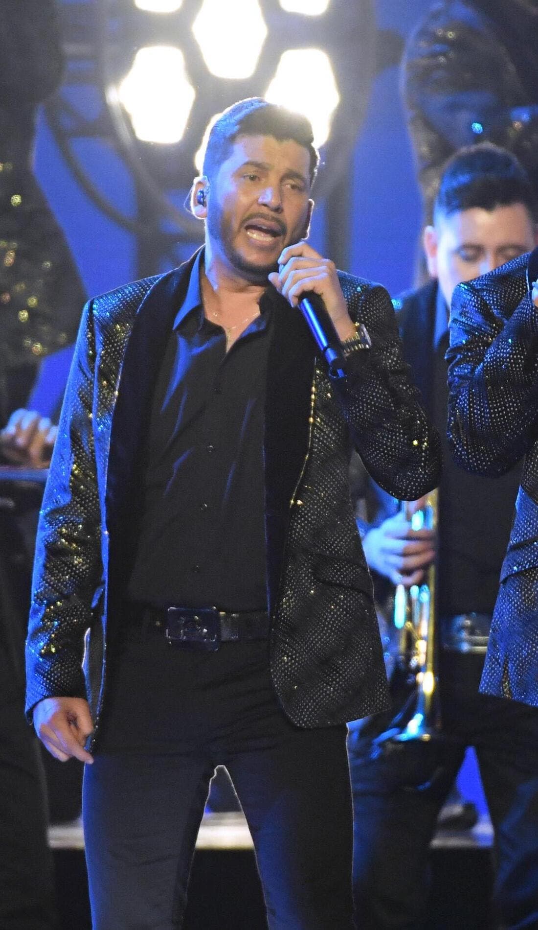 Banda Los Recoditos promotional image for upcoming events and ticket sales