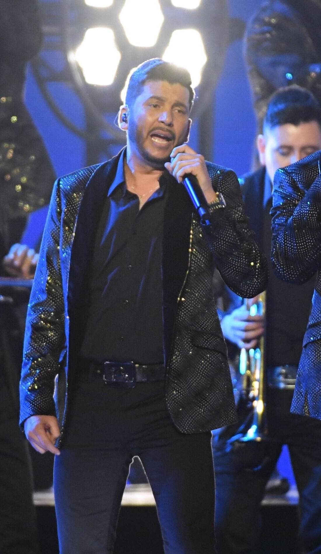 Banda Los Recoditos promotional image for upcoming events and ticket sales
