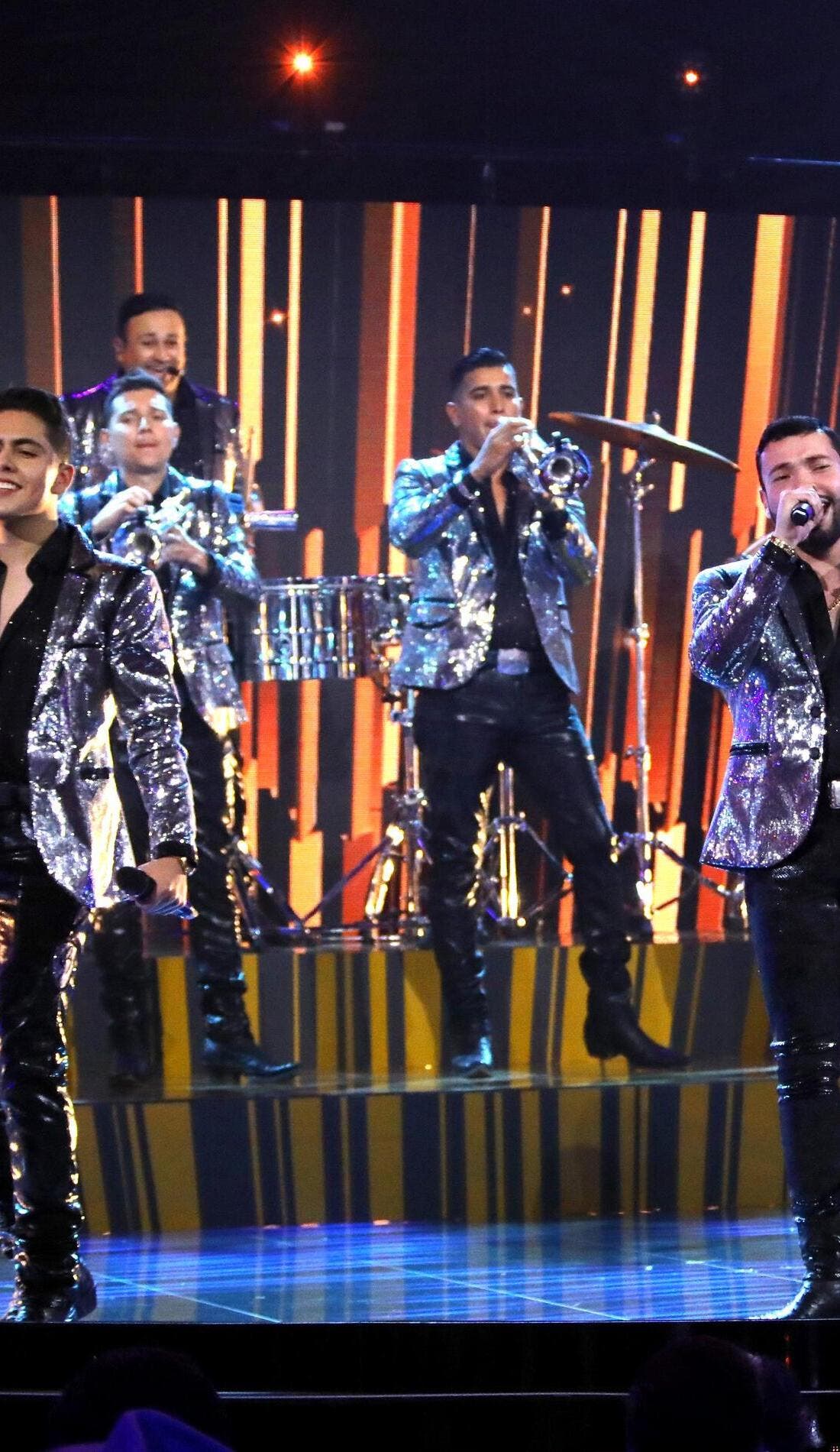 Banda Los Sebastianes promotional image for upcoming events and ticket sales