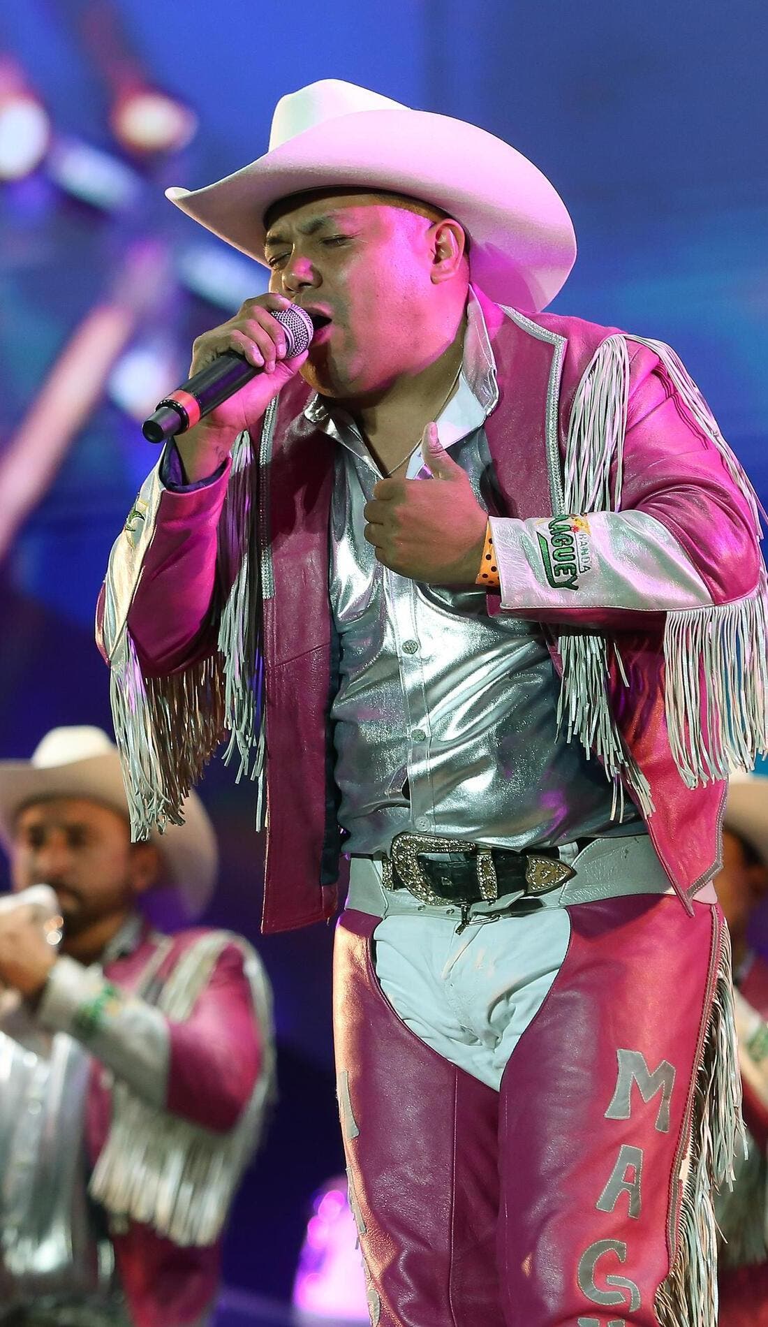 Banda Maguey promotional image for upcoming events and ticket sales