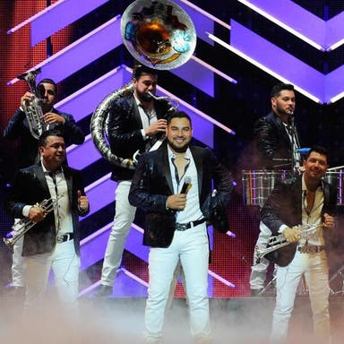 Promotional image of Banda MS
