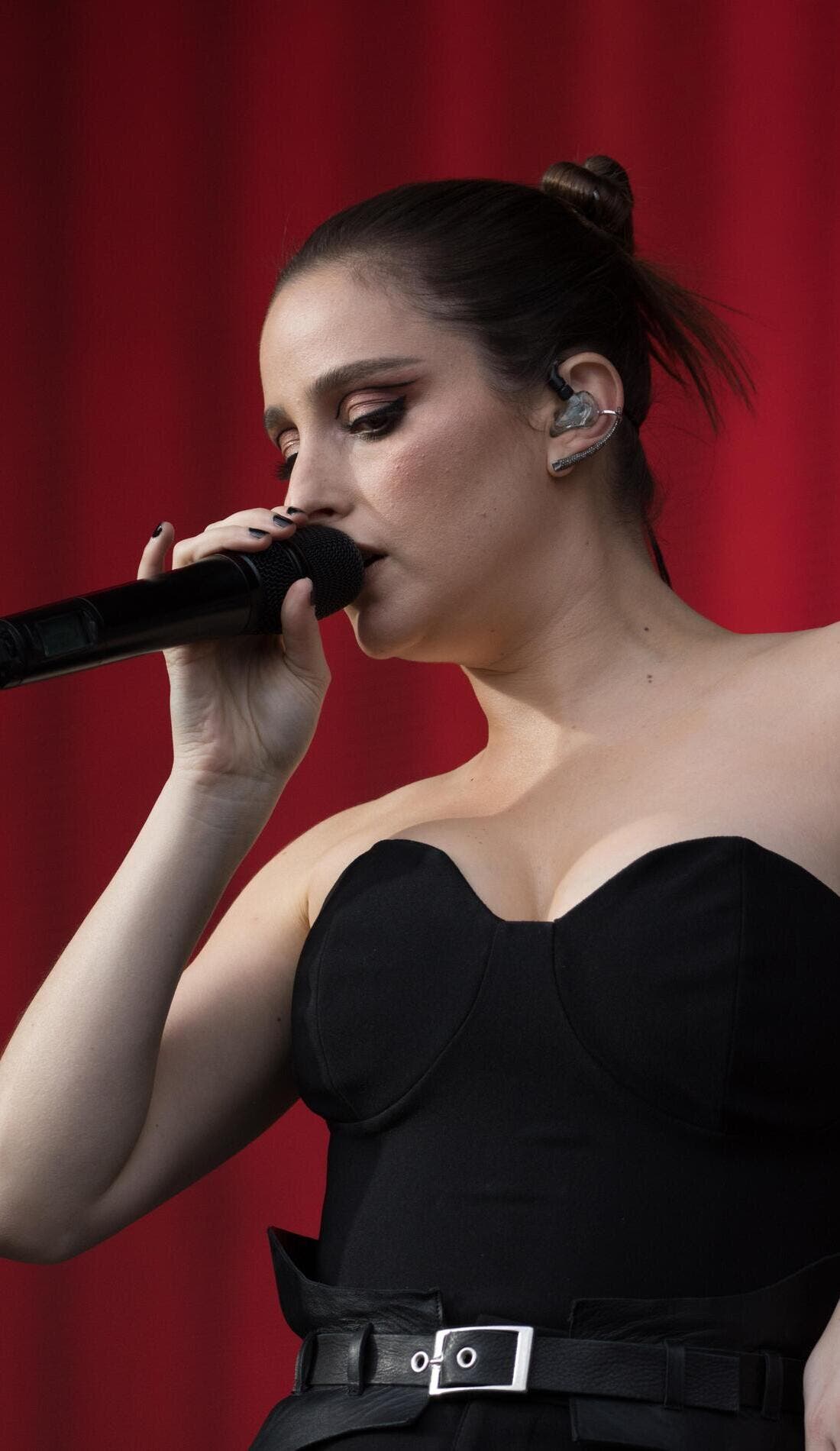 BANKS promotional image for upcoming events and ticket sales