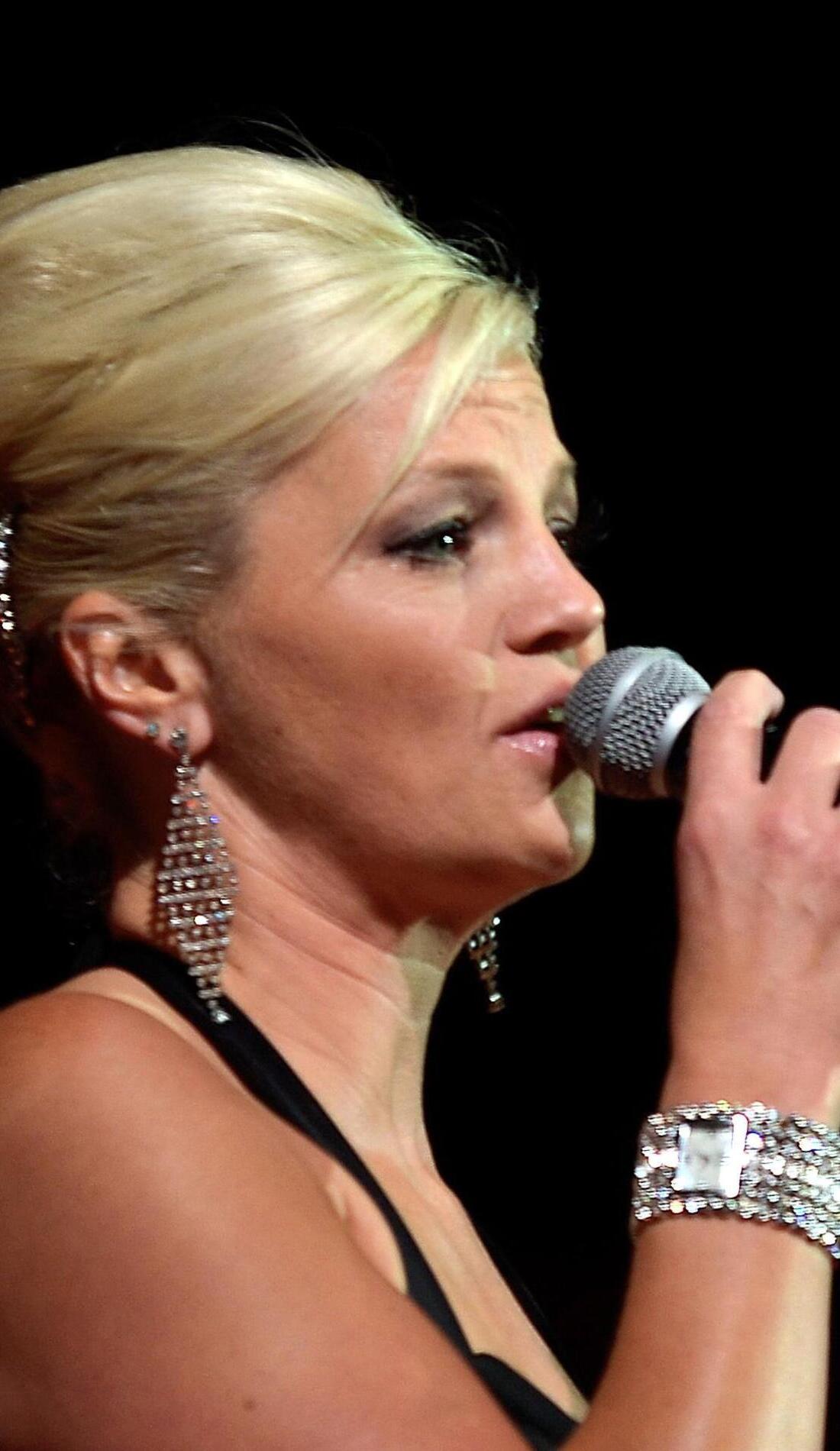 Barbara Dex promotional image for upcoming events and ticket sales