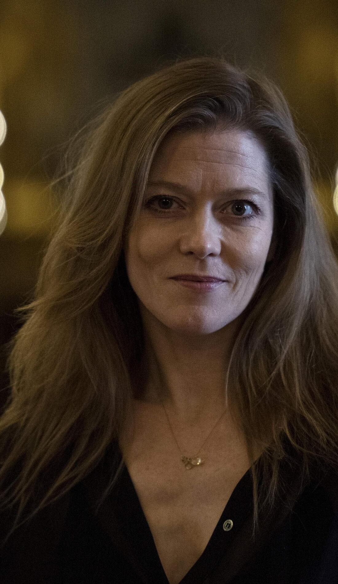 Barbara Hannigan promotional image for upcoming events and ticket sales