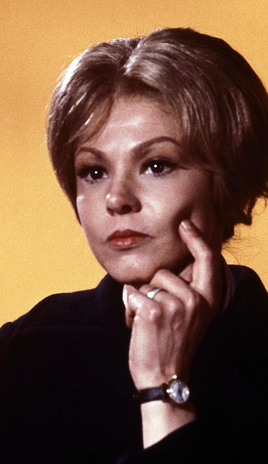 Barbara Harris promotional image for upcoming events and ticket sales
