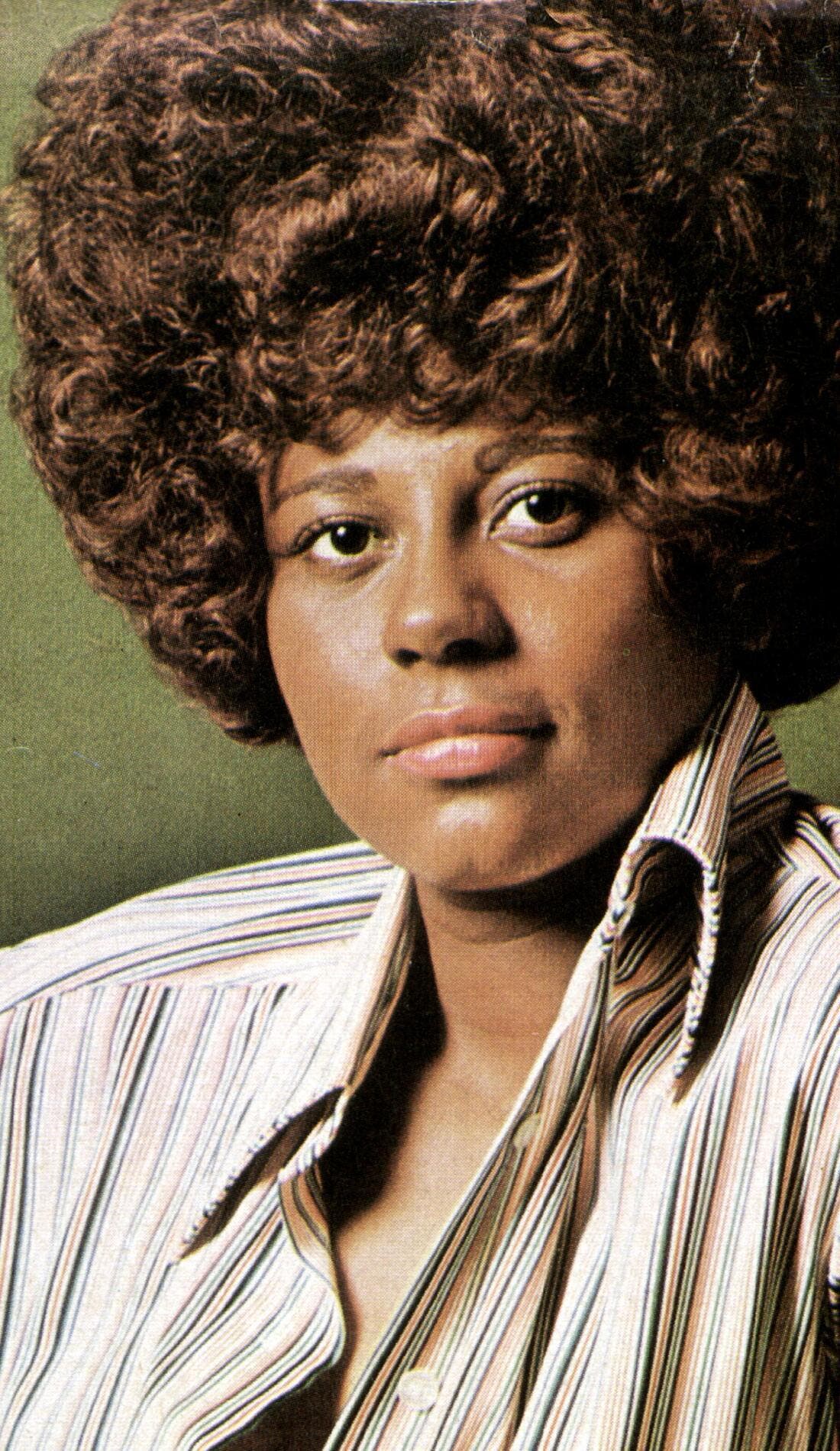 Barbara Mason promotional image for upcoming events and ticket sales