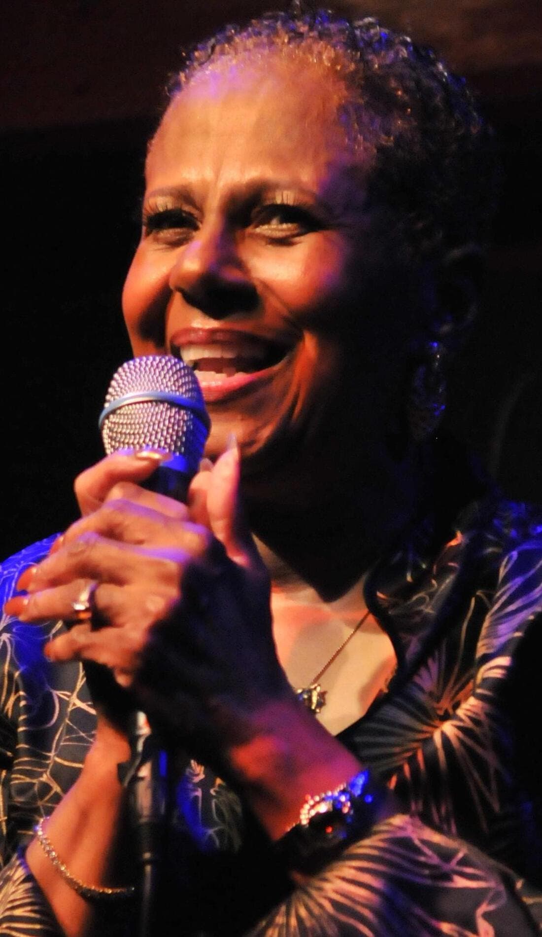 Barbara Mason promotional image for upcoming events and ticket sales