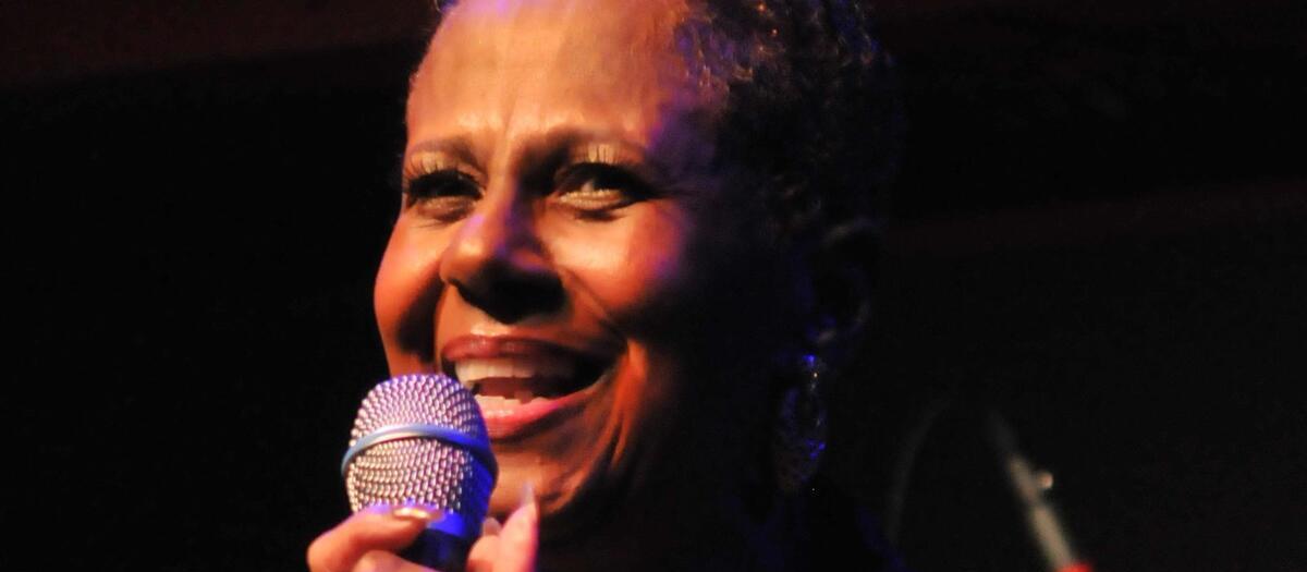 Barbara Mason - Save Mart Center