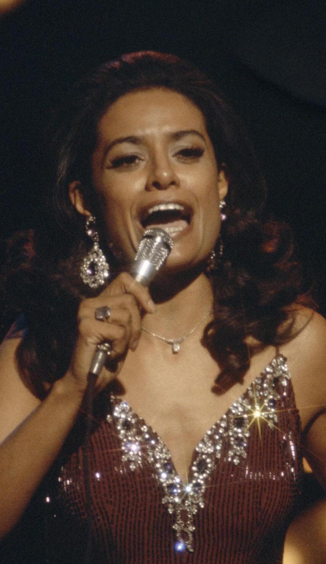 Barbara McNair promotional image for upcoming events and ticket sales