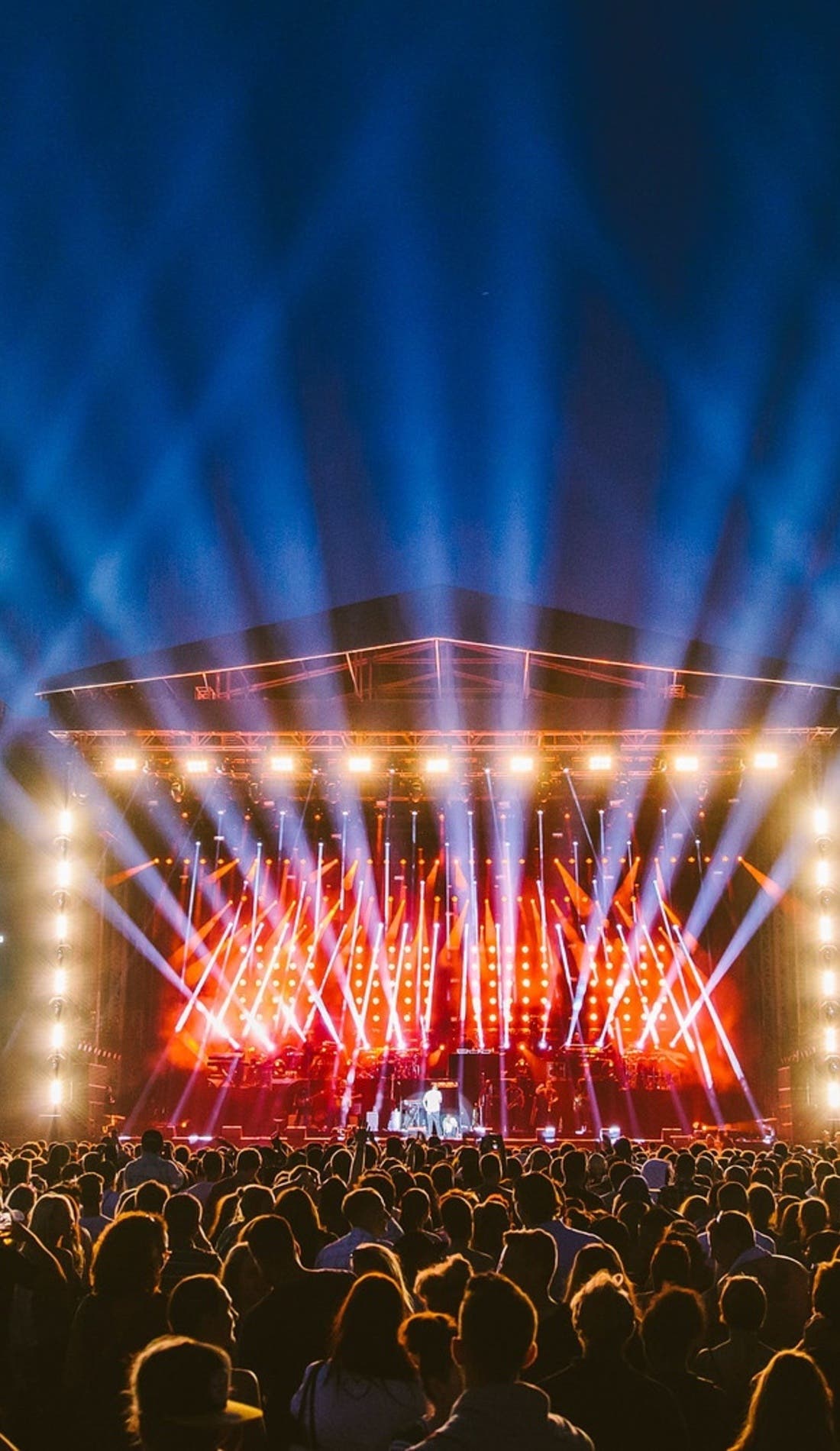 Barclaycard Wireless promotional image for upcoming events and ticket sales