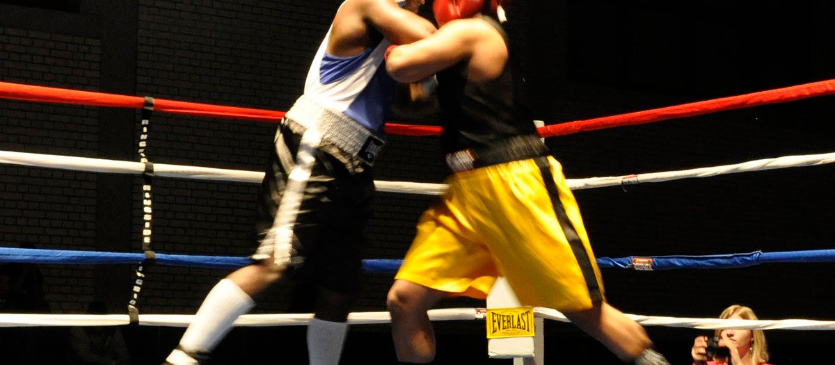 Foxwoods Fight Night: Bare Knuckle Boxing