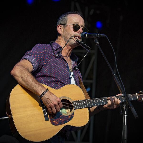 Barney Bentall image