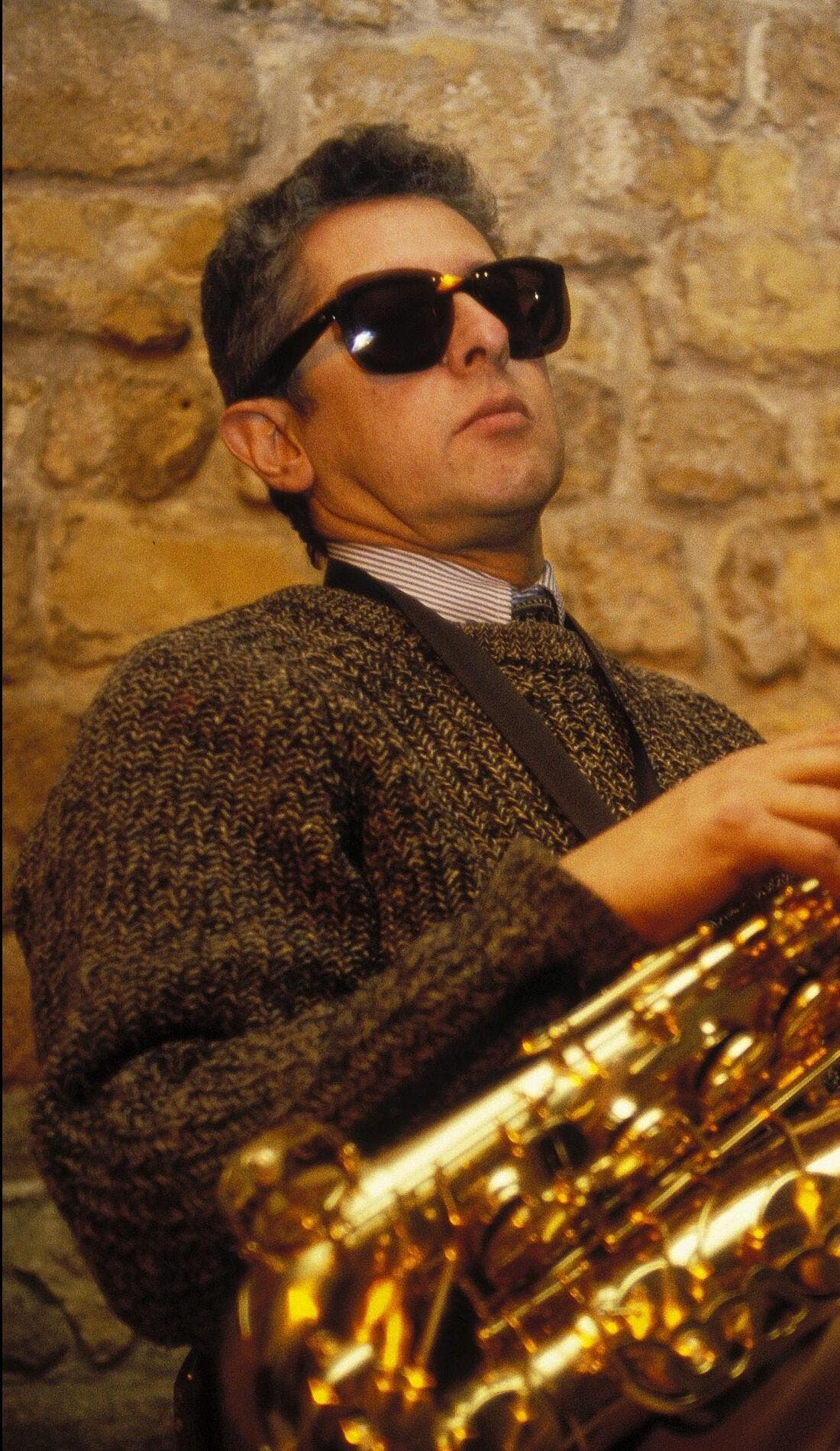 Barney Wilen promotional image for upcoming events and ticket sales