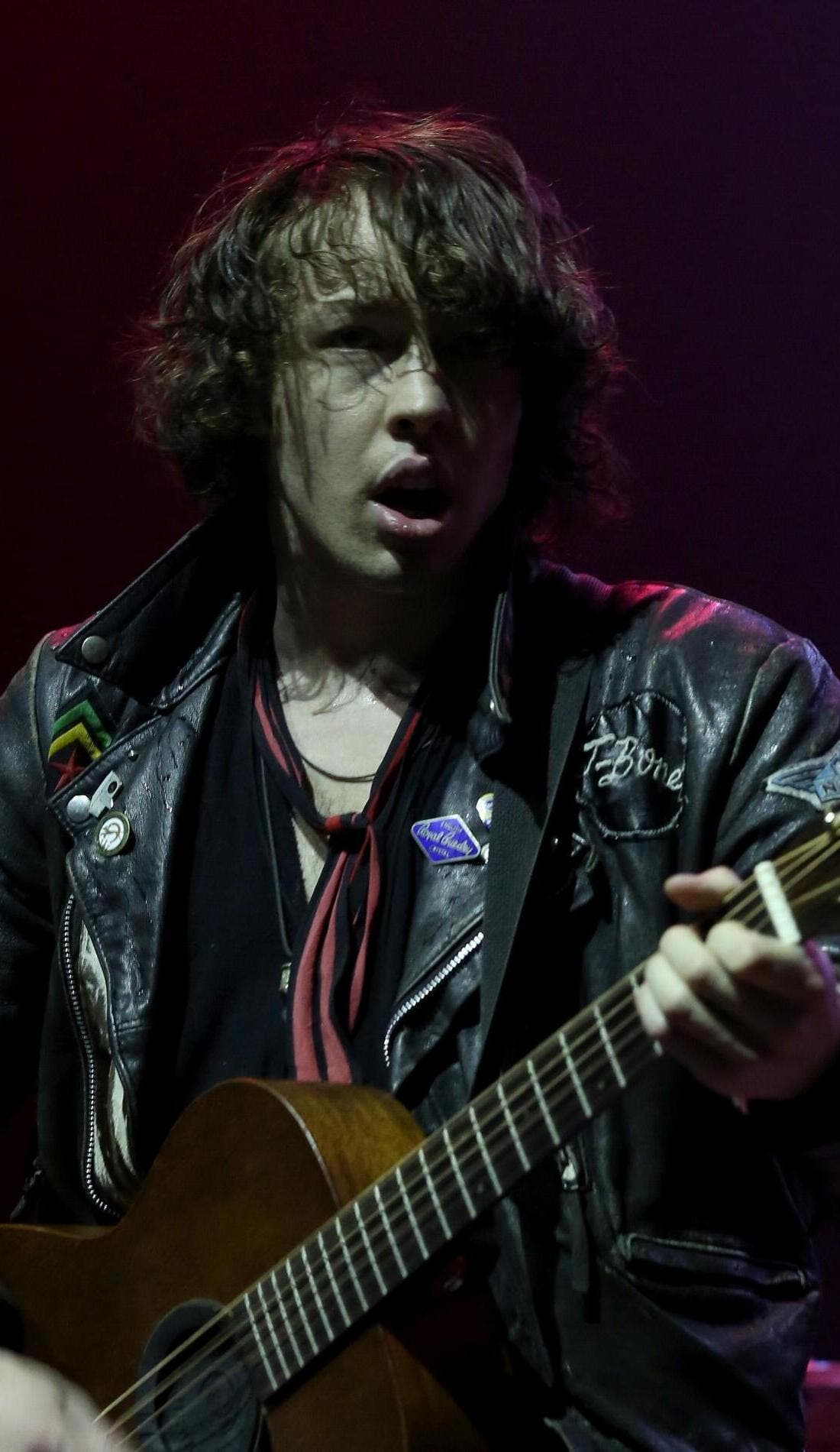 Barns Courtney promotional image for upcoming events and ticket sales
