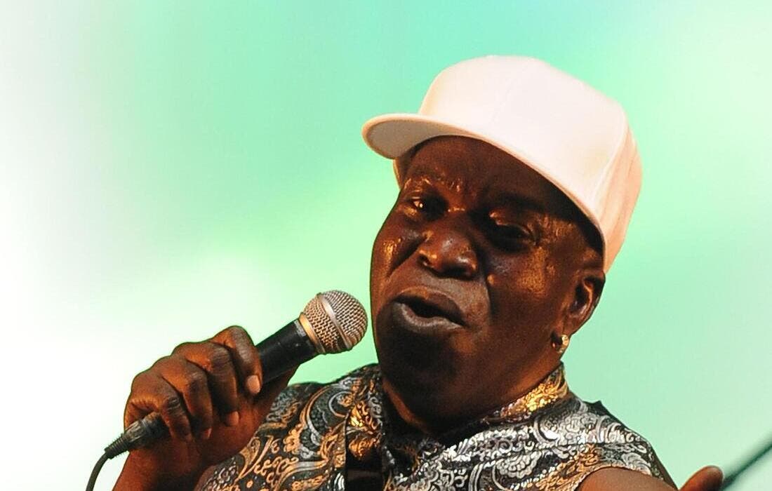 Promotional image for Barrington Levy (18+) tickets at High Noon Saloon on Sep 7, 2025