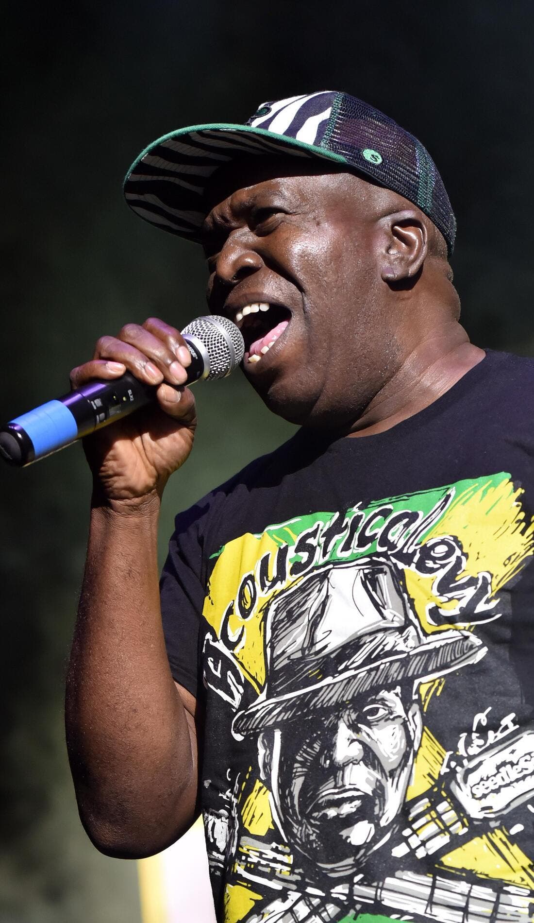 Barrington Levy promotional image for upcoming events and ticket sales