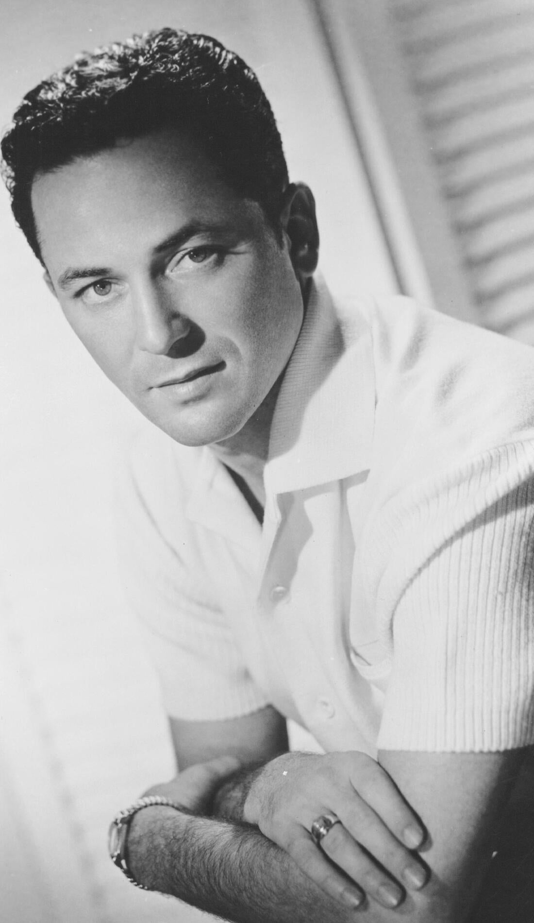 Barry De Vorzon promotional image for upcoming events and ticket sales