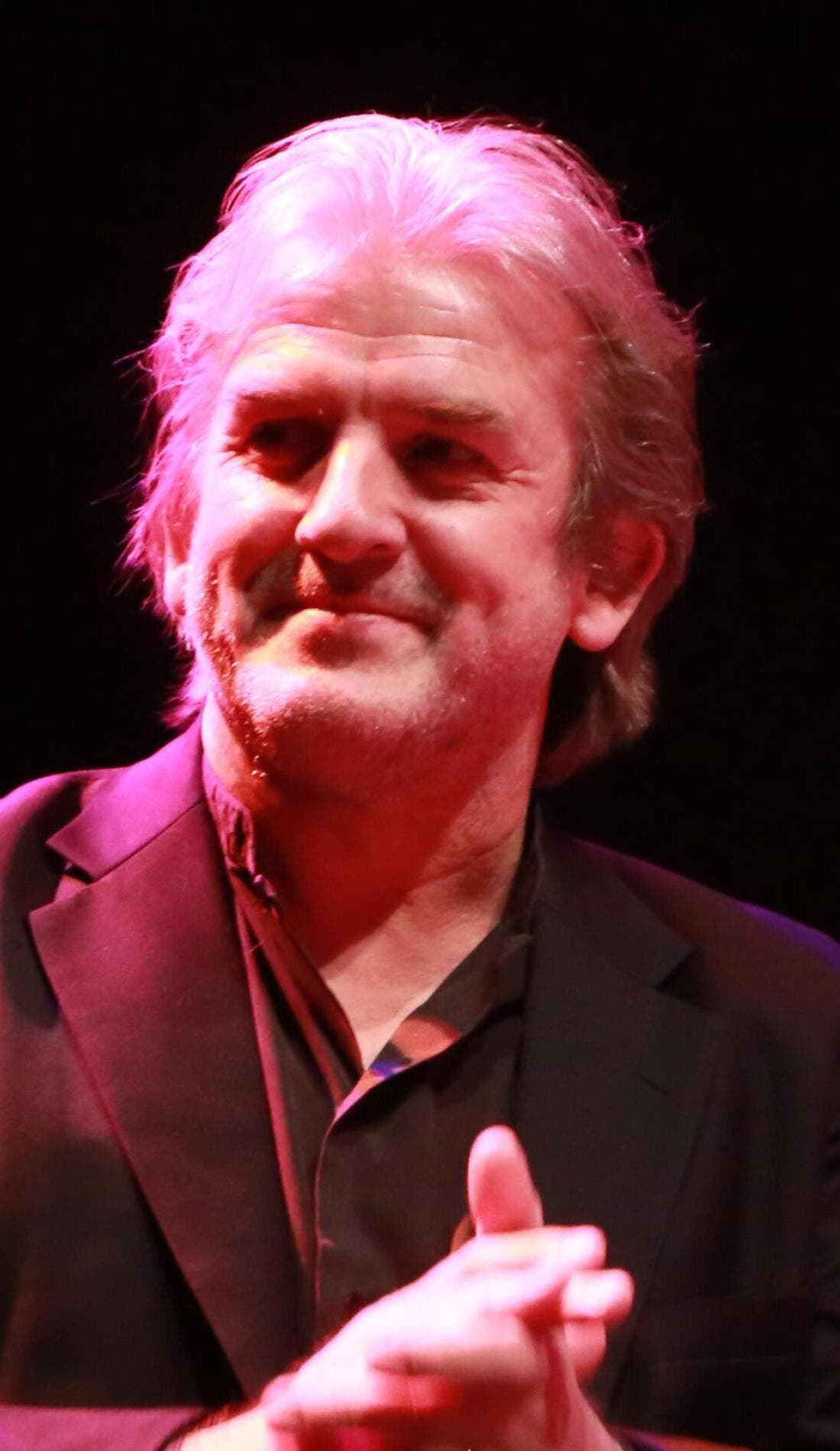 Barry Douglas promotional image for upcoming events and ticket sales