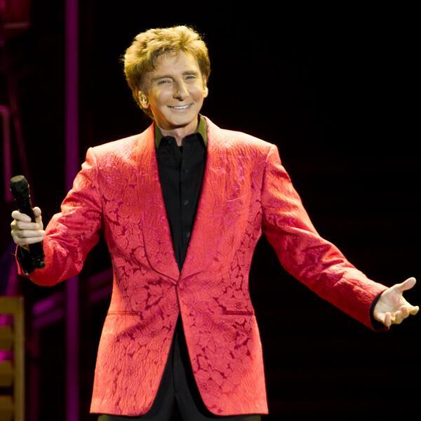 Barry Manilow image