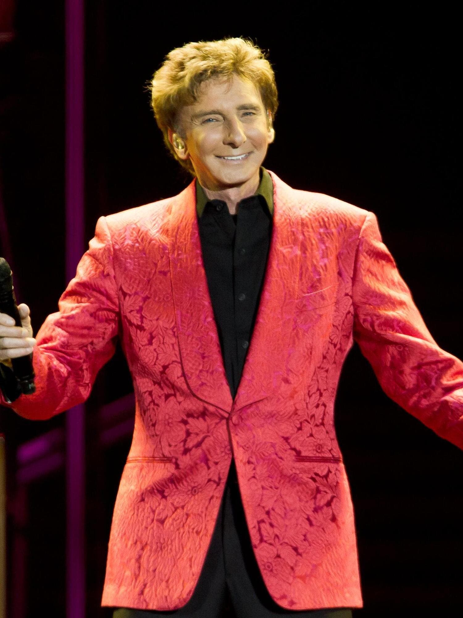 Barry Manilow at Westgate Las Vegas Resort & Casino in Las Vegas, NV