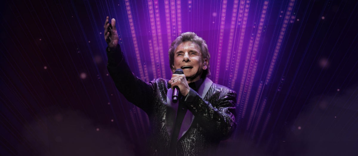 Barry Manilow - Amerant Bank Arena