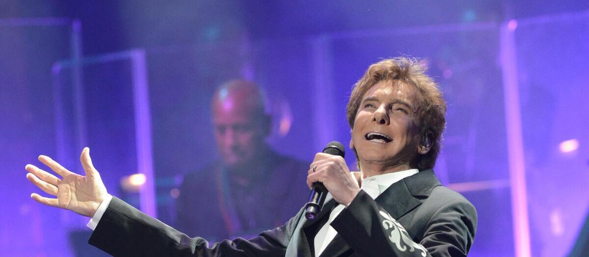 Barry Manilow