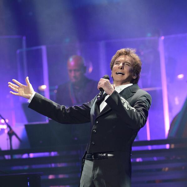 Barry Manilow image