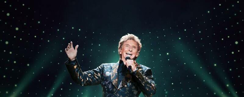 Barry Manilow at International Westgate Theater At Westgate Las Vegas Resort & Casino