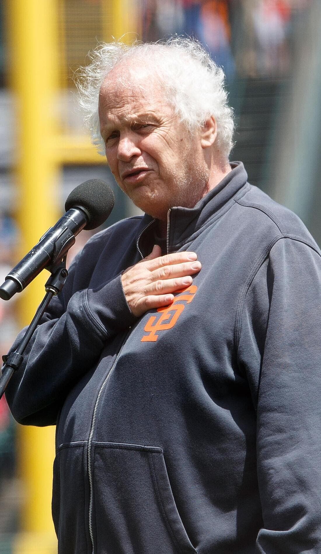 Barry Melton promotional image for upcoming events and ticket sales