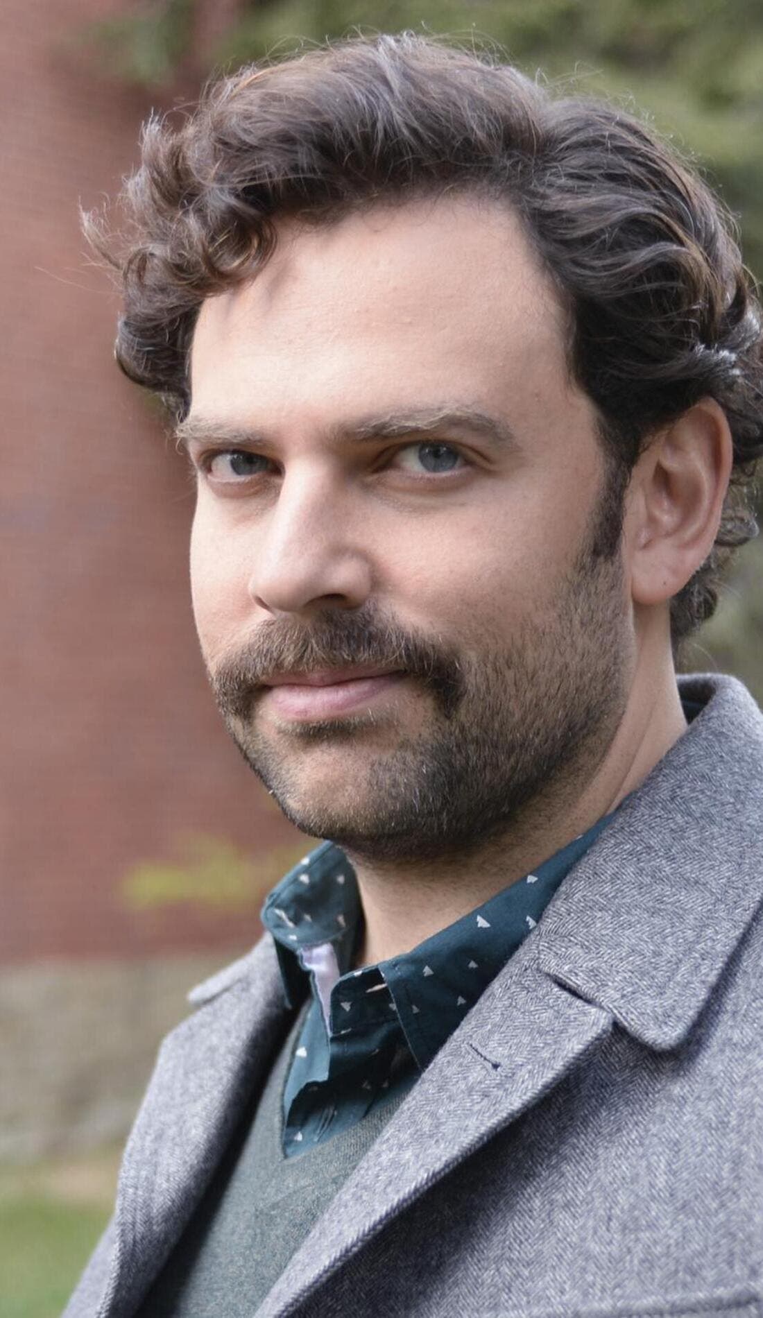 Barry Rothbart promotional image for upcoming events and ticket sales