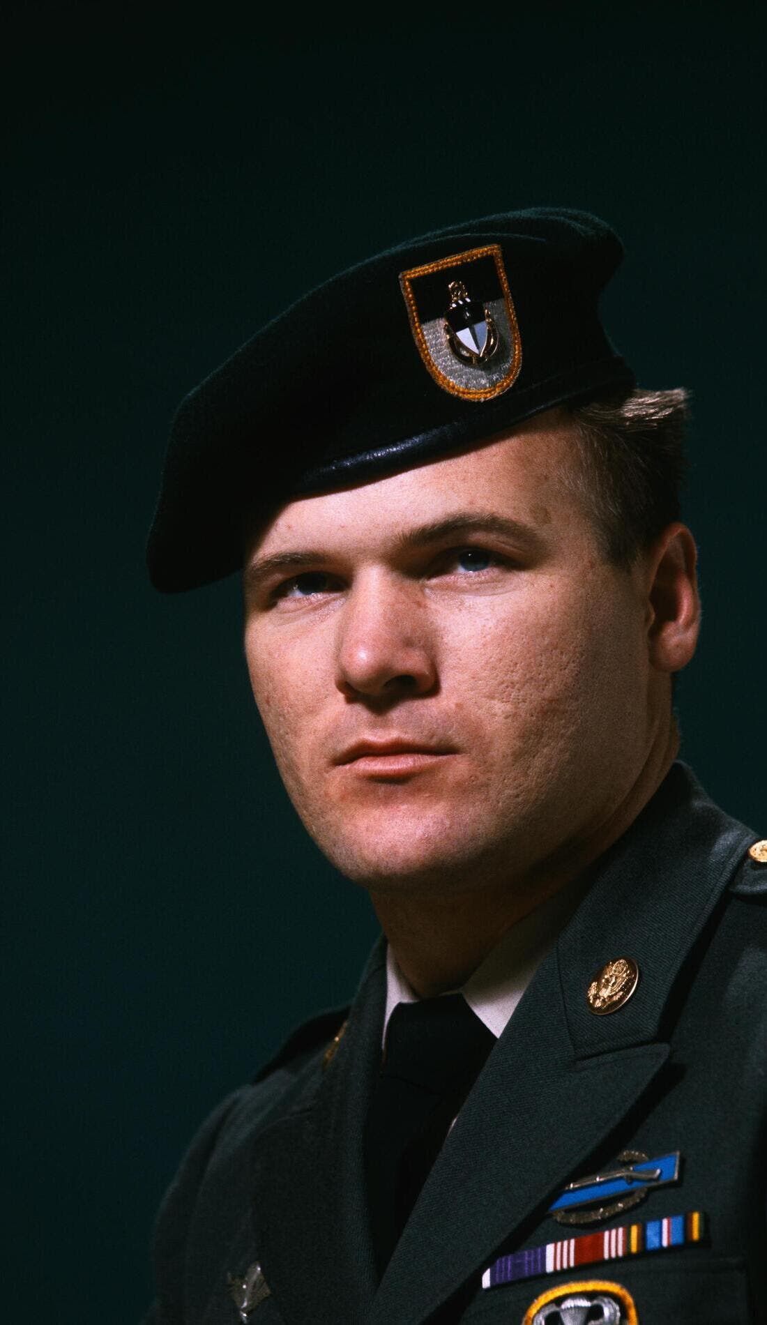 Barry Sadler promotional image for upcoming events and ticket sales