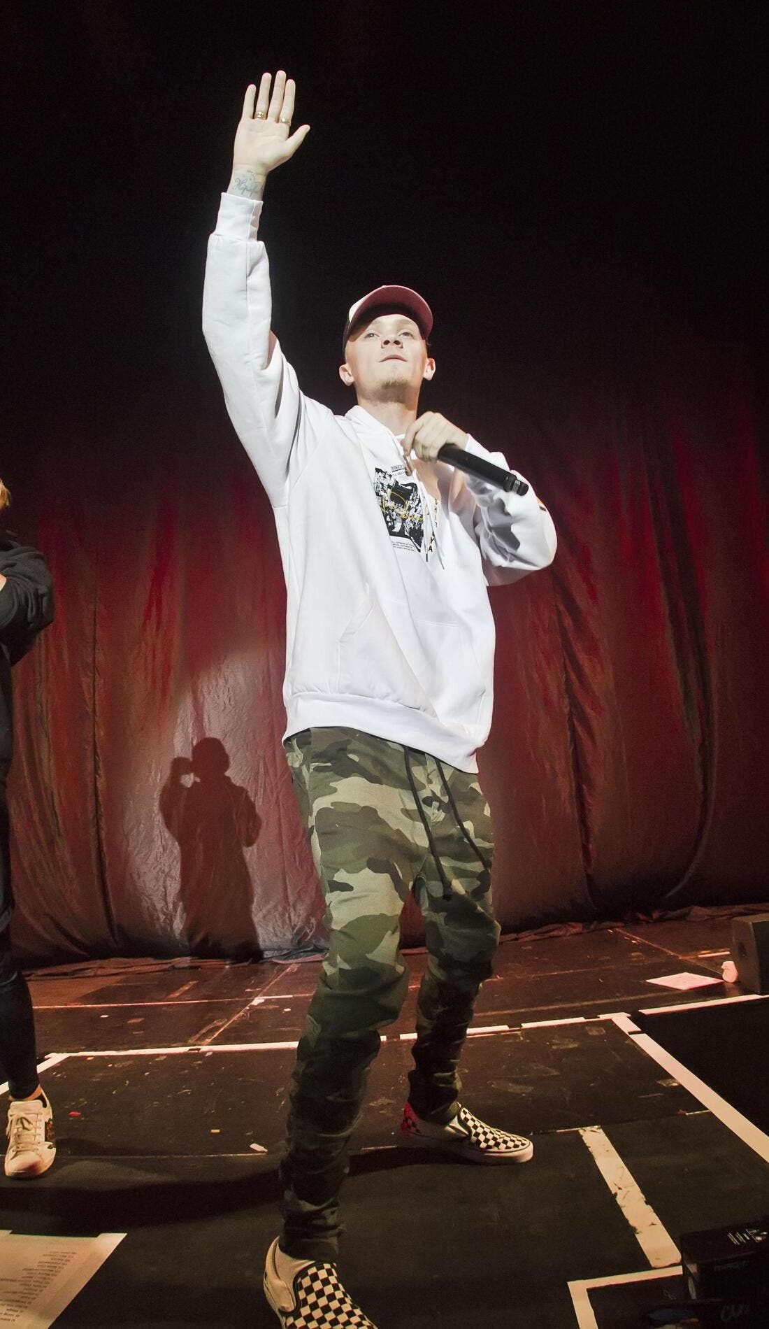 Bars & Melody promotional image for upcoming events and ticket sales