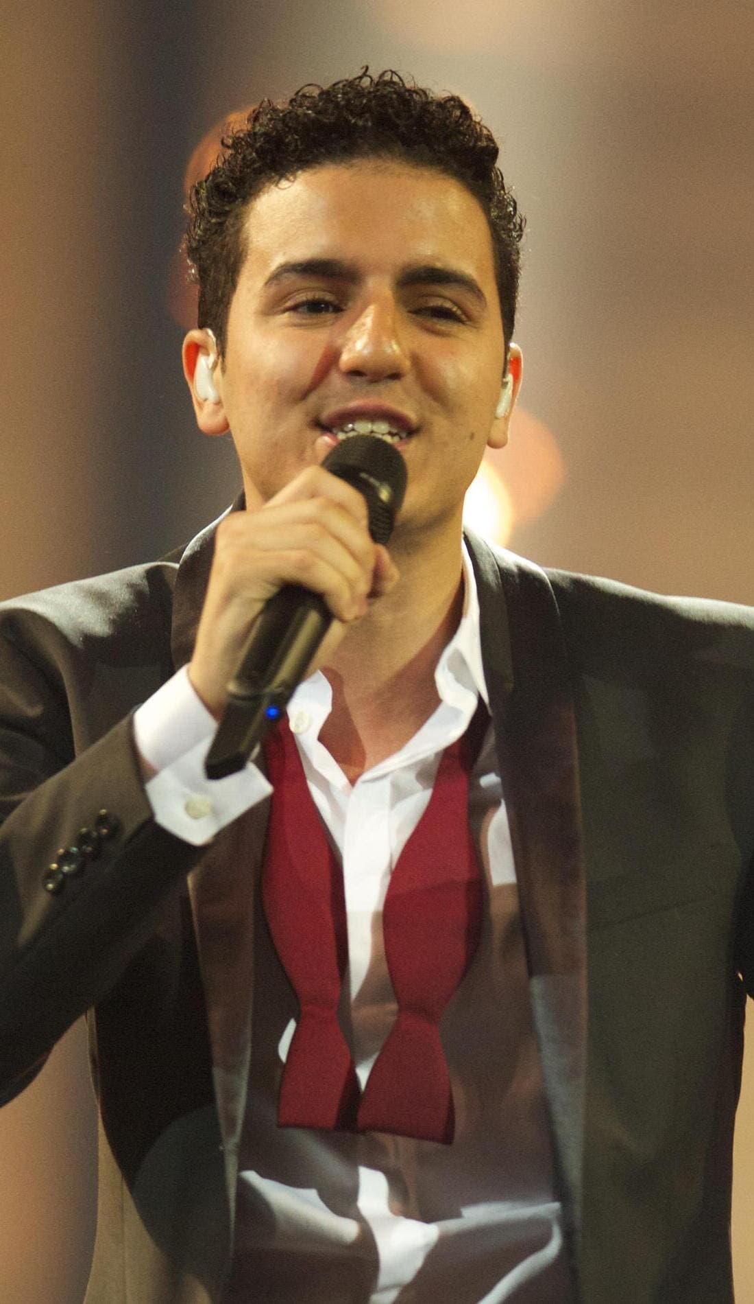 Basim promotional image for upcoming events and ticket sales