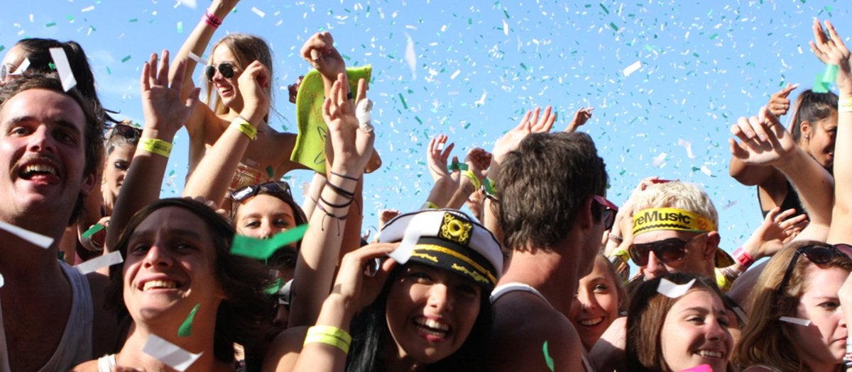 Bass Canyon Festival