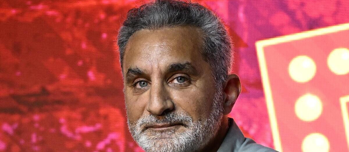 Bassem Youssef live — Balboa Theatre - San Diego, San Diego