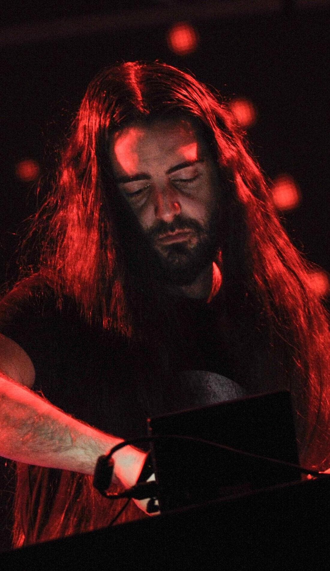 Bassnectar promotional image for upcoming events and ticket sales