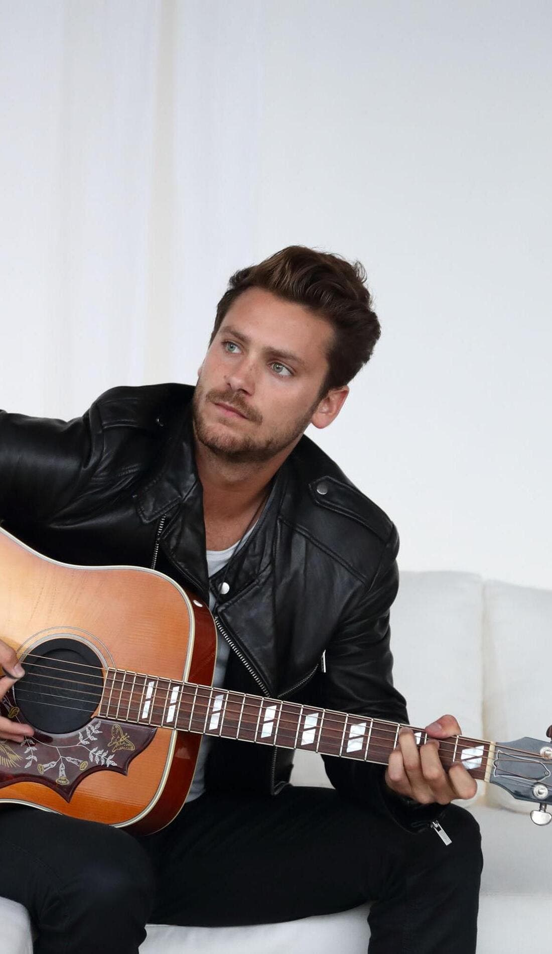 Bastian Baker promotional image for upcoming events and ticket sales