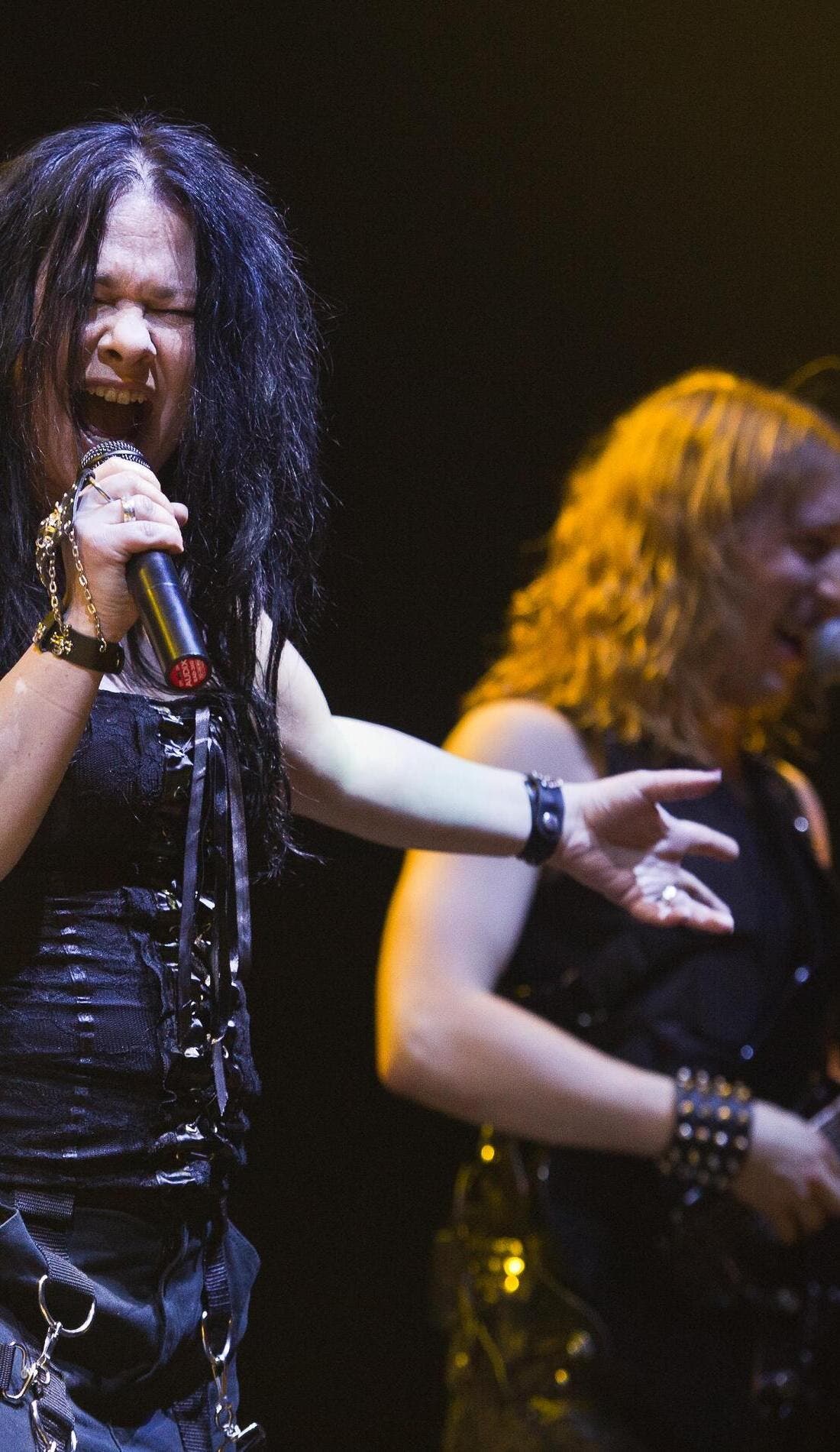 Battle Beast promotional image for upcoming events and ticket sales